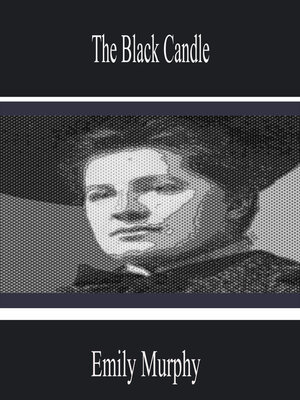 cover image of The Black Candle